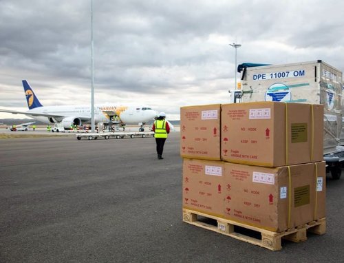 Засгийн газар НҮБ-ын Хүүхдийн Сангаар дамжуулан 360 600 тун томуугийн вакциныг хүлээн авлаа