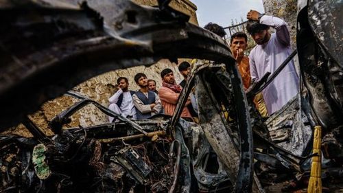 NYT: АНУ алан хядагчийг устгах гэж байгаад андуурч өөр хүнийг хөнөөжээ