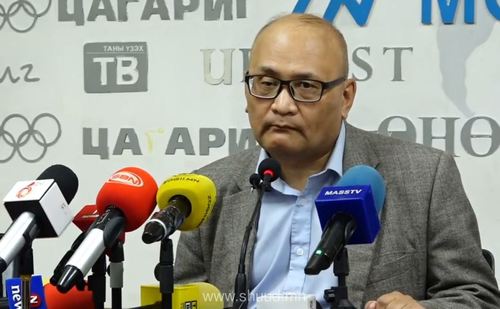 Ш.Гантулга: Сонгуулийн хар машин залуучуудын ирээдүйг хулгайлж байна