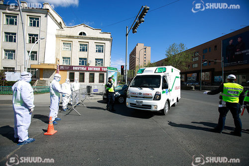 КОВИД-19: 16 хүн нас барж, 390 хүний биеийн байдал нэн хүнд байна