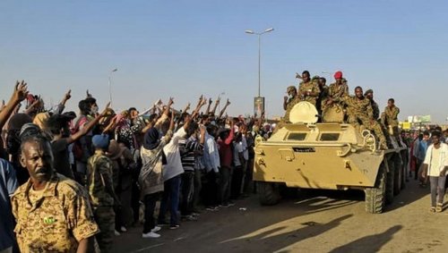 Судан: Төрийн эргэлт хийх гэсэн оролдлого бүтэлгүйтэв