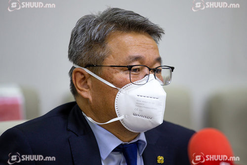 Г.Ёндон: Улсын хэмжээнд шатахууны 8 хоногийн нөөцтэй байна