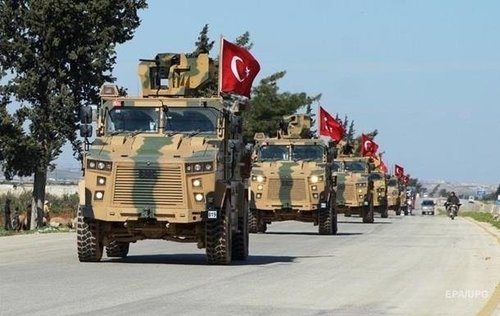 Сири Туркийг нэн даруй цэргээ гаргахыг шаардав