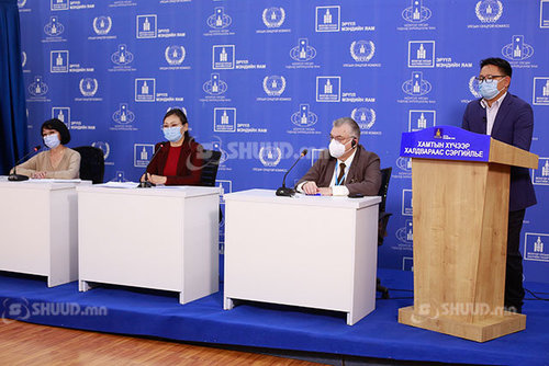 ЭМЯ: Шинээр 2612 тохиолдол батлагдаж, 12 хүн нас баржээ