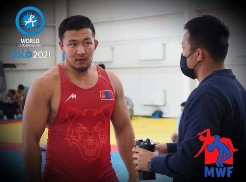 Осло-2021: Ө.Батзул хүрэл медалийн төлөө барилдана 