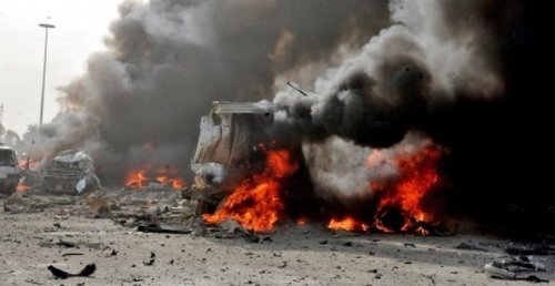 Сири: Алан хядах ажиллагааны улмаас 14 цэргийн алба хаагч амиа алджээ