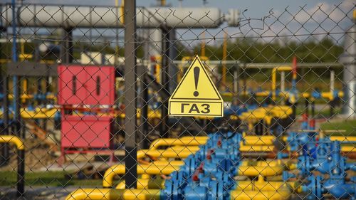 Украинд эрчим хүчний сүйрэл нүүрлэв