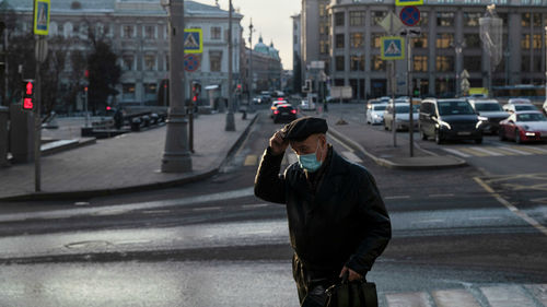 COVID-19: Москва хотод хязгаарлалтууд үйлчилж эхэллээ