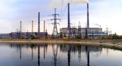 Украины ДЦС нүүрсгүйн улмаас хаагдав