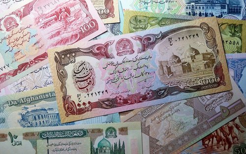 Талибууд Афганистанд гадаад валют ашиглахыг хориглолоо