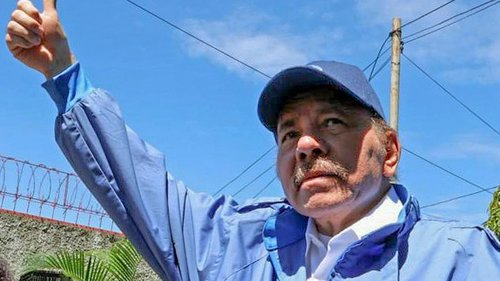 Никарагуаг 14 жил удирдсан Ортега дахин сонгогдов