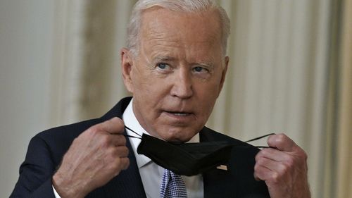 Байден 2024 оны сонгуульд дахин нэрээ дэвшүүлнэ