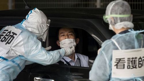 COVID-19: Японд PCR шинжилгээнд 2,6 тэрбум ам.доллар зарцуулна