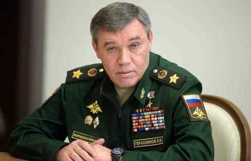 ОХУ-ын Зэвсэгт хүчний Жанжин штабын дарга айлчилж байна