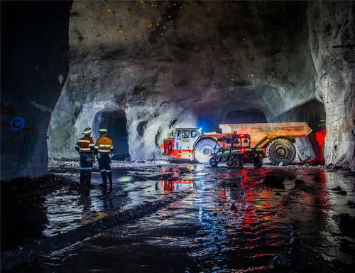 Turquoise Hill Resources: Оюу толгойн нэмэлт 75 сая долларын санхүүжилтийг батлав