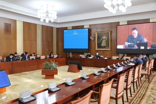 Үндсэн хуулийн өдрийг жил бүрийн 01 дүгээр сарын 13-ны өдөр тэмдэглэнэ