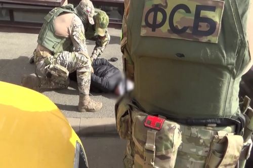 Орост халдлага үйлдэх гэж байсан Украины тагнуулчдыг баривчилжээ