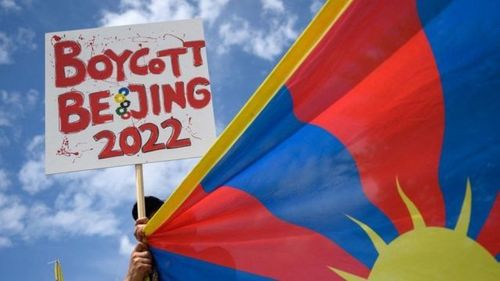 Бээжин-2022: Британи, Австрали бойкотод нэгдэв