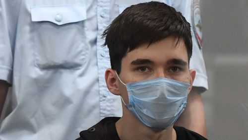 Казаньд халдлага үйлдсэн этгээдийг бүх насаар нь хорьж болзошгүй