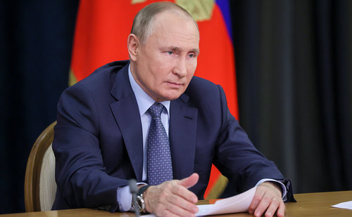 Путин: Ерээд онд манай засгийн газарт АНУ-ын тагнуулууд ажиллаж байсан