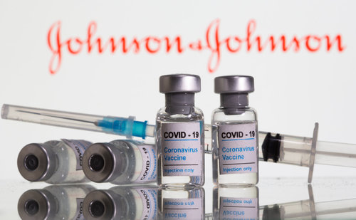 Johnson & Johnson вакциныг ашиглахгүй байхыг зөвлөжээ
