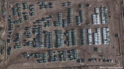 Украины хил орчимд Оросын 122 мянган цэрэг байрлаж байна