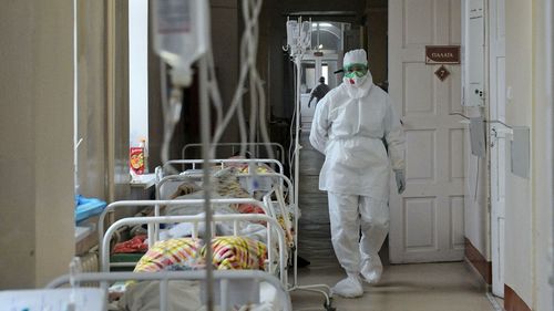Германд омикрон штаммаас үүдэлтэй анхны нас баралт бүртгэгдэв