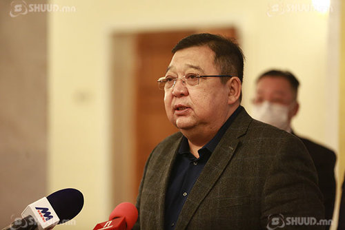 С.Эрдэнэ: Монголын бүх боломжийг Орост бэлэглэсэн Х.Баттулгыг АН-ын толгойд залахгүй
