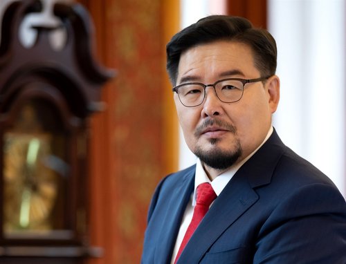 Г.Занданшатар: Шинэ Монголыг бүтээхийн төлөө хамтран зүтгэхийг ард түмэндээ уриалъя