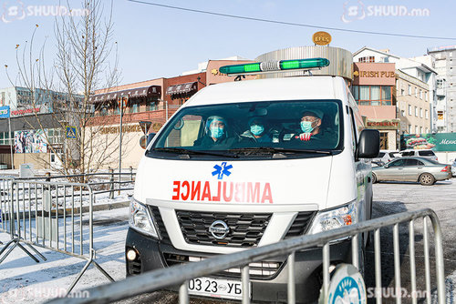 КОВИД-19: Шинээр 1208 тохиолдол батлагдаж, нас баралт БҮРТГЭГДЭЭГҮЙ