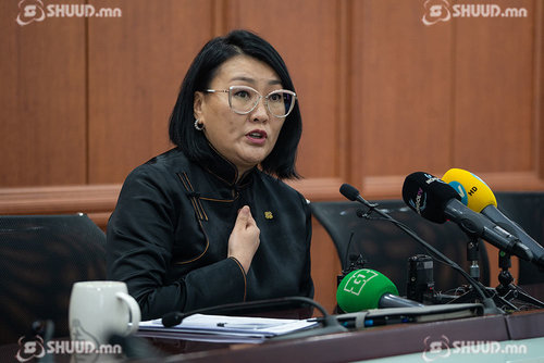 А.Ариунзаяа: Маргааш 8725 хүүхдэд 2021 оны мөнгийг нөхөн олгоно