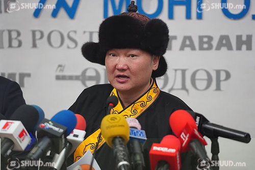 С.Жавхлан: Энэ сард Жавхлан нэртэй тоглолтоо зохион байгуулна