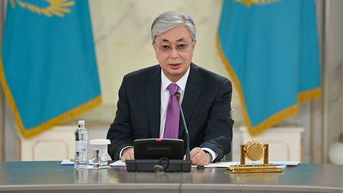 Токаев Казахстаны шинэ Засгийн газрыг томиллоо
