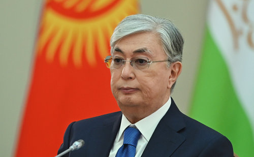 Токаев: Чинээлэг иргэд бусадтайгаа хөрөнгөнөөсөө хуваалцах ёстой