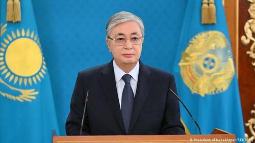 Казахстанд онц байдлыг цуцлав