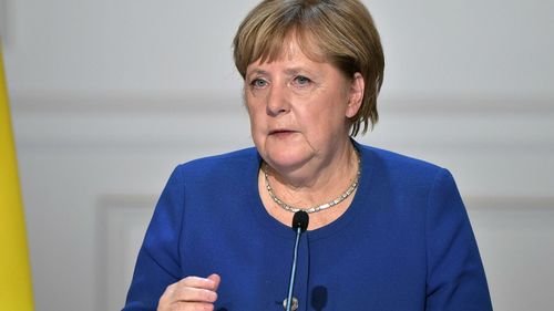 Ангела Меркельд НҮБ-д ажиллах санал тавьжээ
