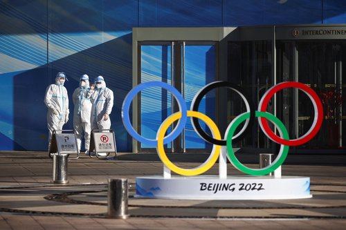 Бээжин-2022 олимпын үеэр агаар дахь коронавирус илрүүлэх систем ашиглана