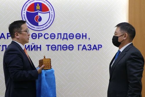 Т.Гантулга: Өрсөлдөөний таатай орчинг бүрдүүлэхэд төрийн бодлогоор дэмжин ажиллана