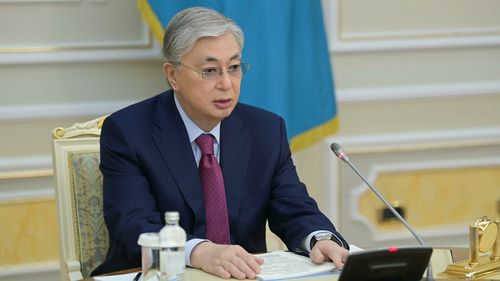 Токаев: Би Путин, Назарбаевтай наймаалцаагүй