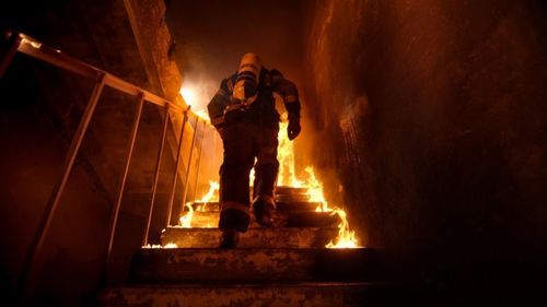 Гал түймрийн утаажилтын бүсээс 143 иргэнийг гаргажээ
