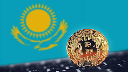Токаев криптовалют олборлоход ноогдуулах татварыг нэмэхийг үүрэг болгов