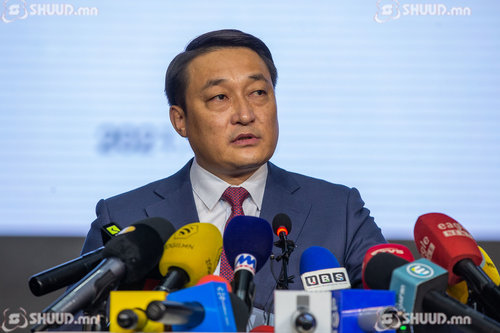 Д.Амарбаясгалан: Цөөн хэсгийн улс төрийн эрх мэдлийг сарниулж, задлахын төлөө ажиллана