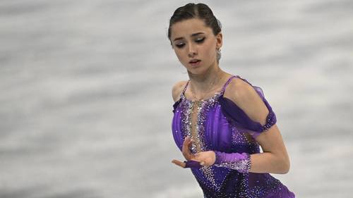 Камила Валиеваг төрийн шагналаар шагнана