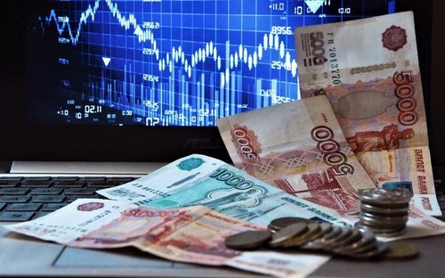Рублийн ханш унаж эхлэв
