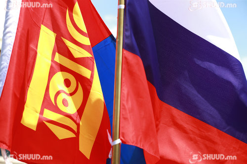Орос найтаавал Монгол ханиах л болно