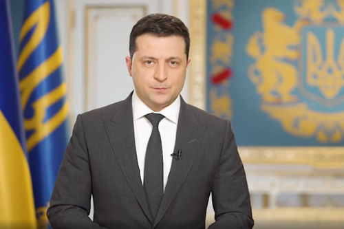 Украин цэргийн үүрэгтнүүдээ зарлан дуудна
