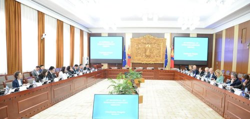 Монгол Улсын Их Хурал, Европын Парламент хоорондын XIV зөвлөлдөх уулзалт боллоо