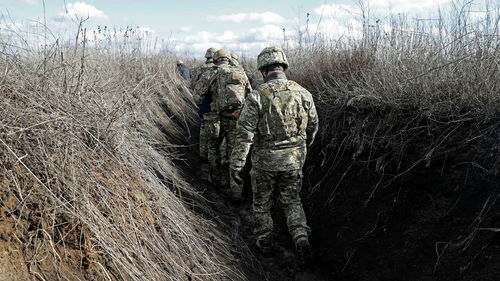 Донецк, Луганск Путинээс цэргийн тусламж хүсжээ