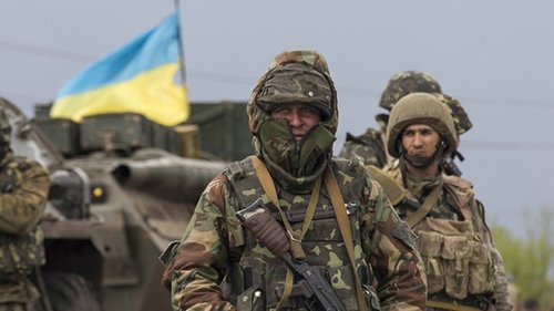Украины БХЯ: Оросууд Киевт орж ирлээ