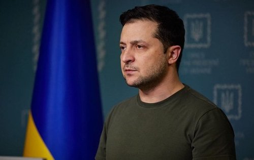 Зеленский: Хэлэлцээрийн үр дүнд итгэлгүй байна, гэхдээ багахан боломж бий